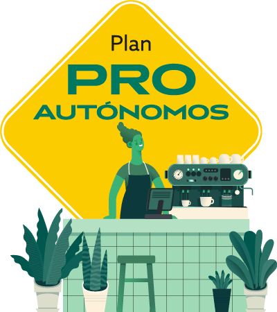 Plan pro-autónomos