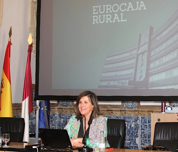 Eurocaja Rural orienta en su acceso al mercado laboral a los futuros profesionales formados en la UCLM